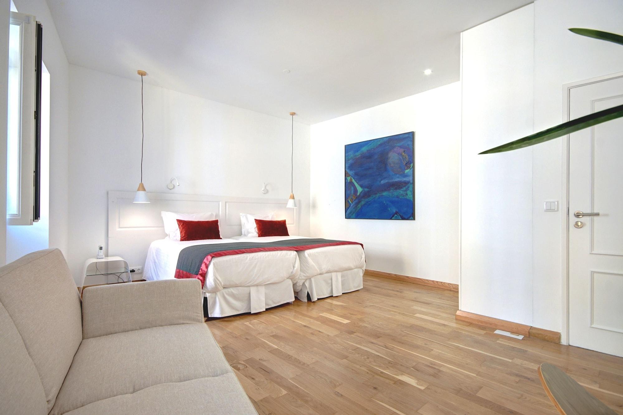 Solar Dos Mouros Hotel Lisboa Kültér fotó
