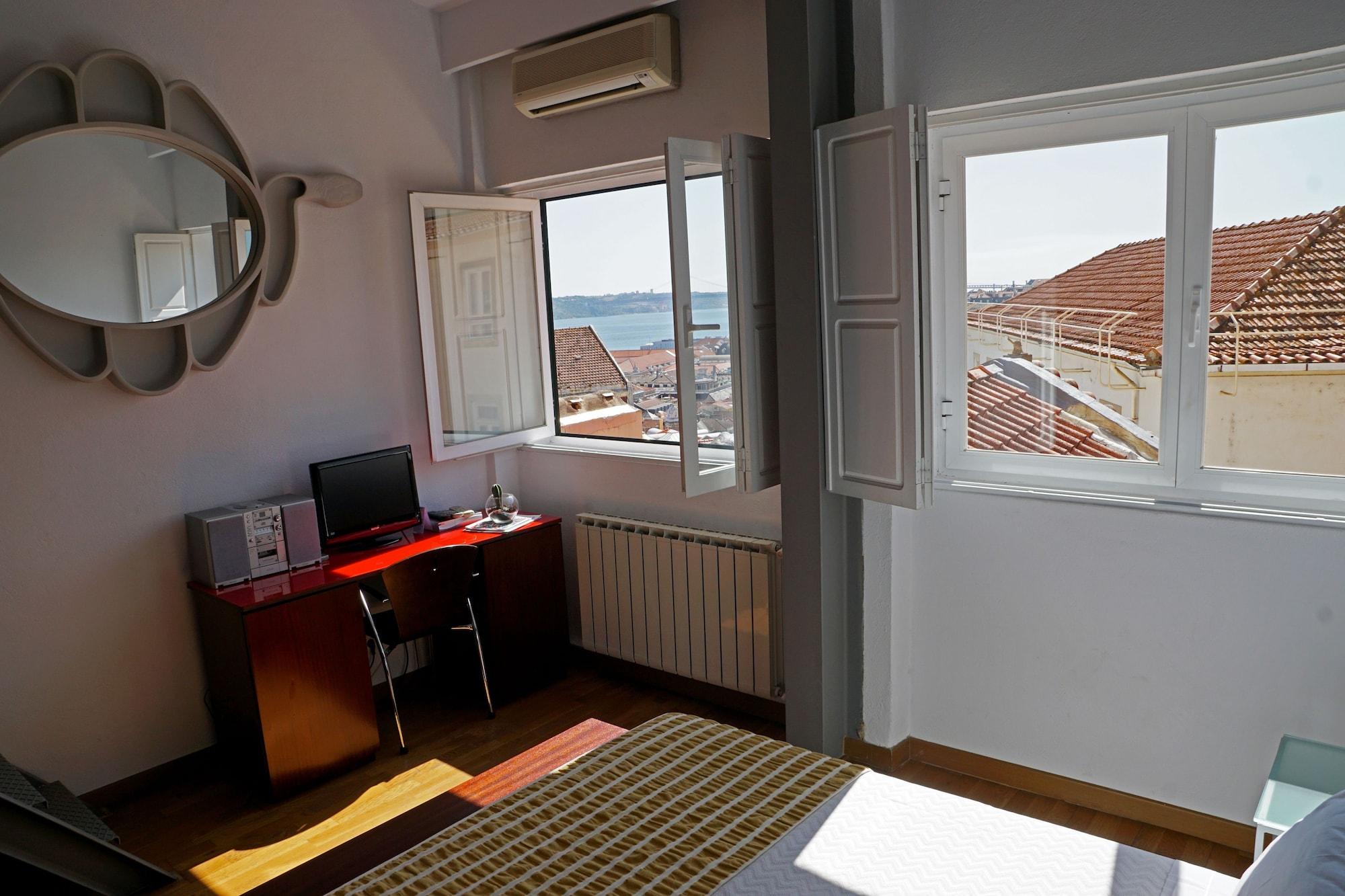 Solar Dos Mouros Hotel Lisboa Kültér fotó