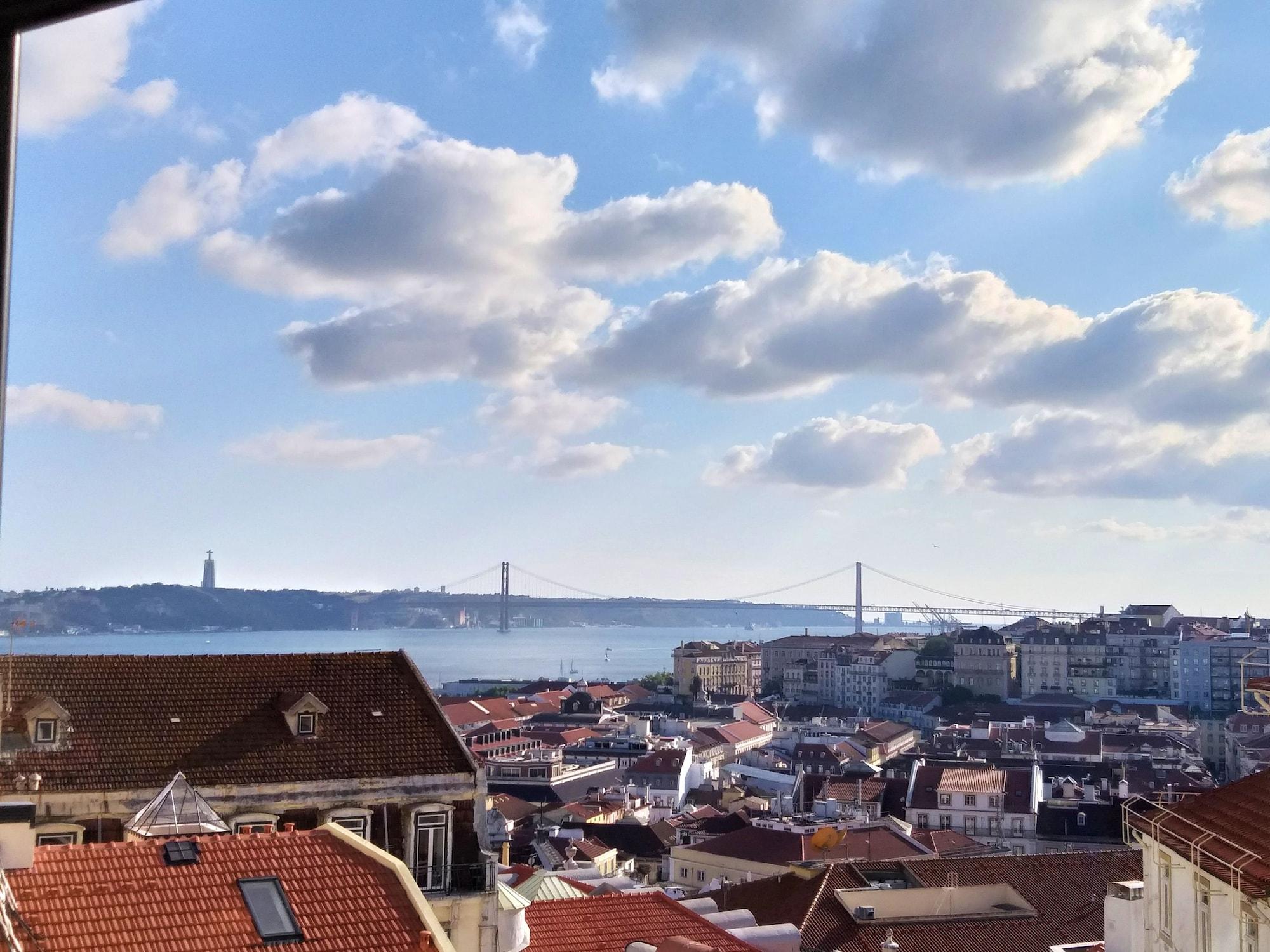 Solar Dos Mouros Hotel Lisboa Kültér fotó