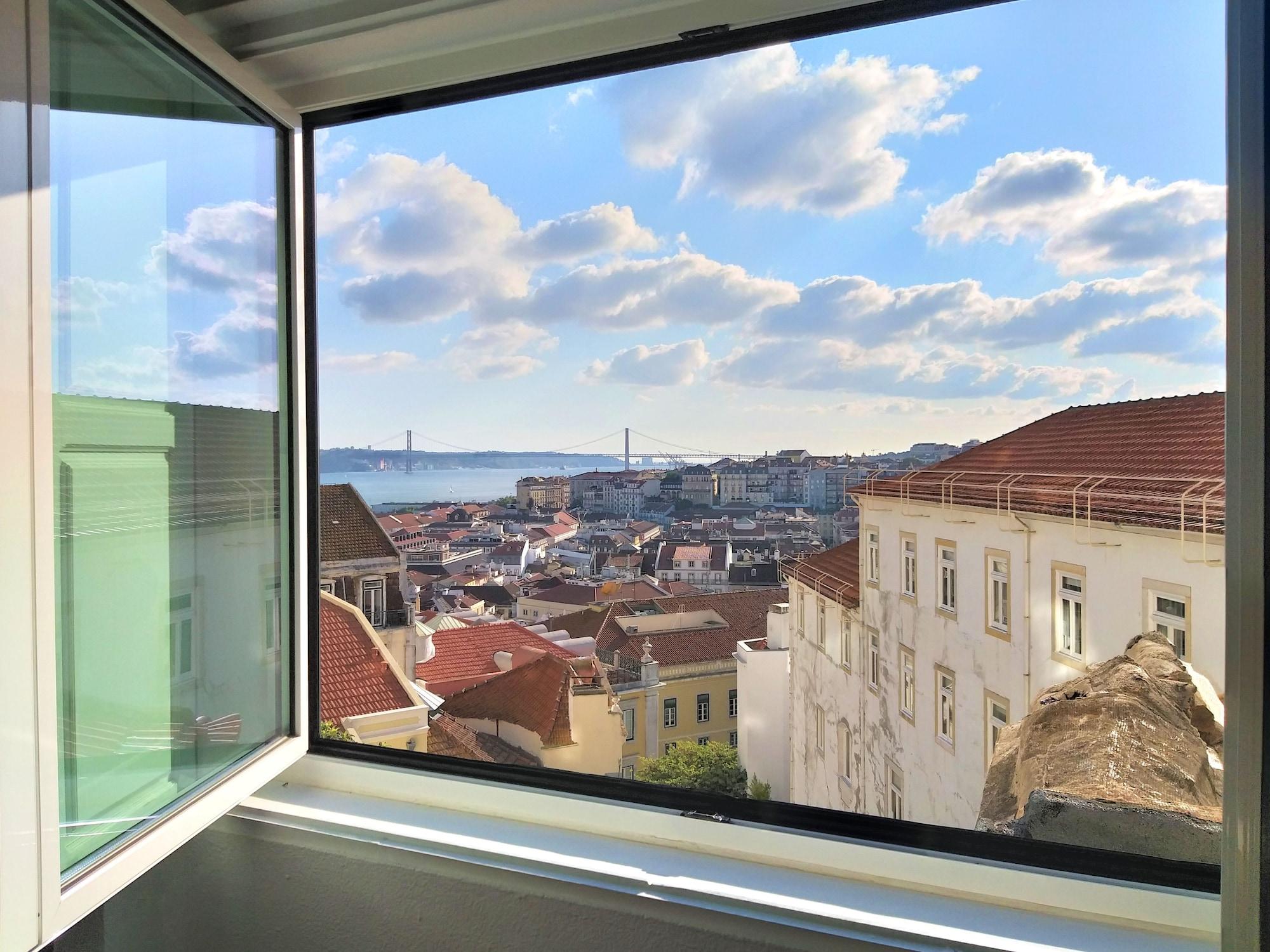 Solar Dos Mouros Hotel Lisboa Kültér fotó