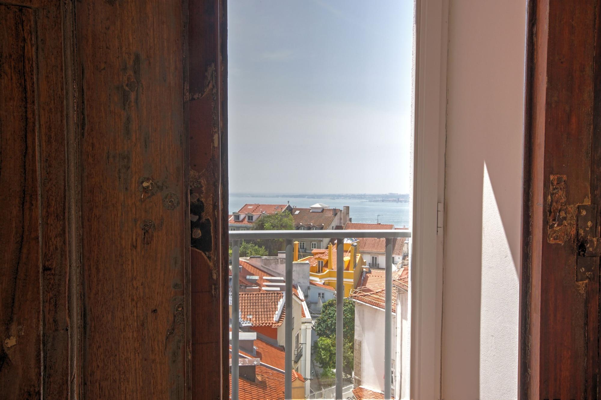 Solar Dos Mouros Hotel Lisboa Kültér fotó