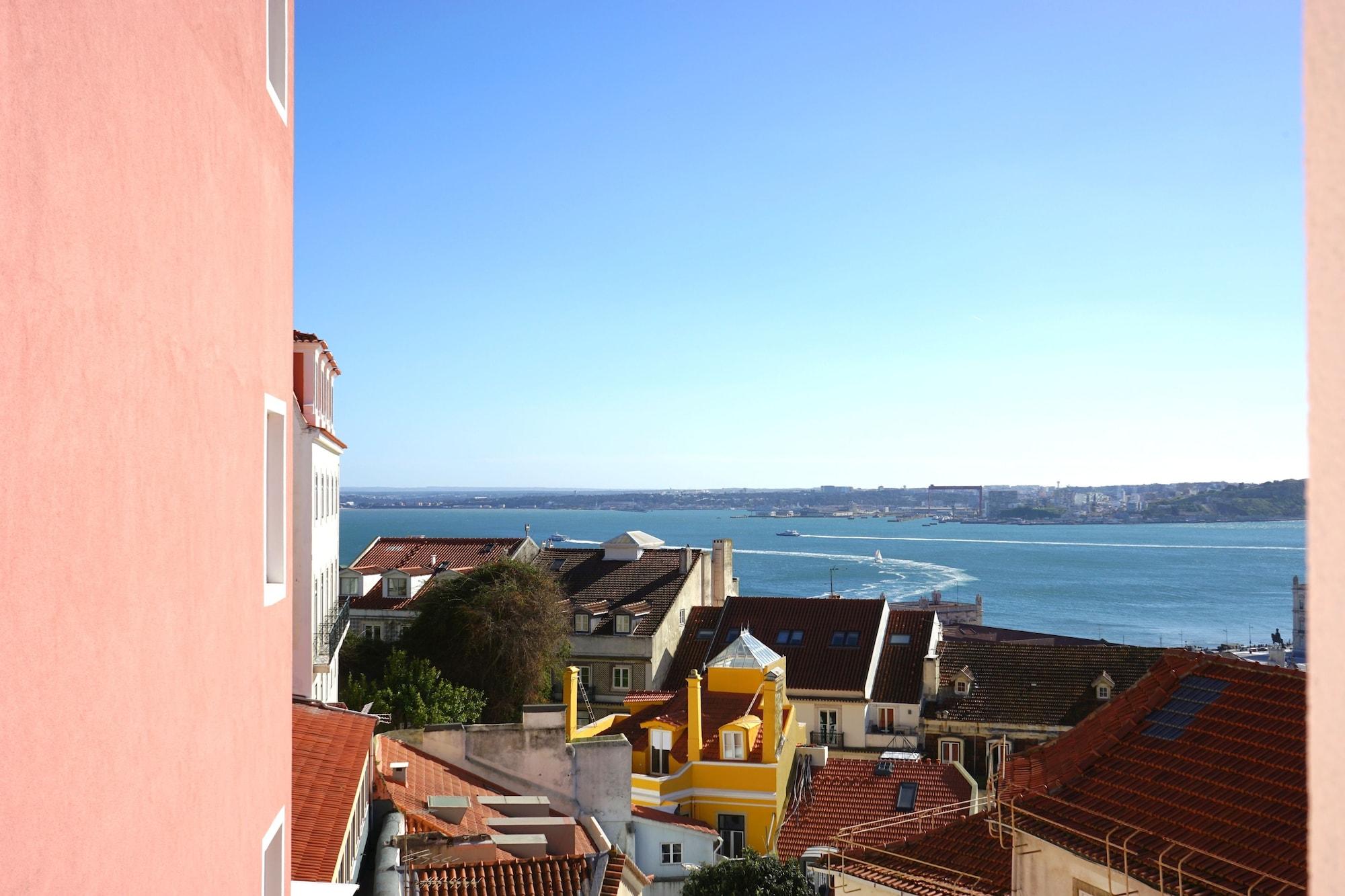Solar Dos Mouros Hotel Lisboa Kültér fotó