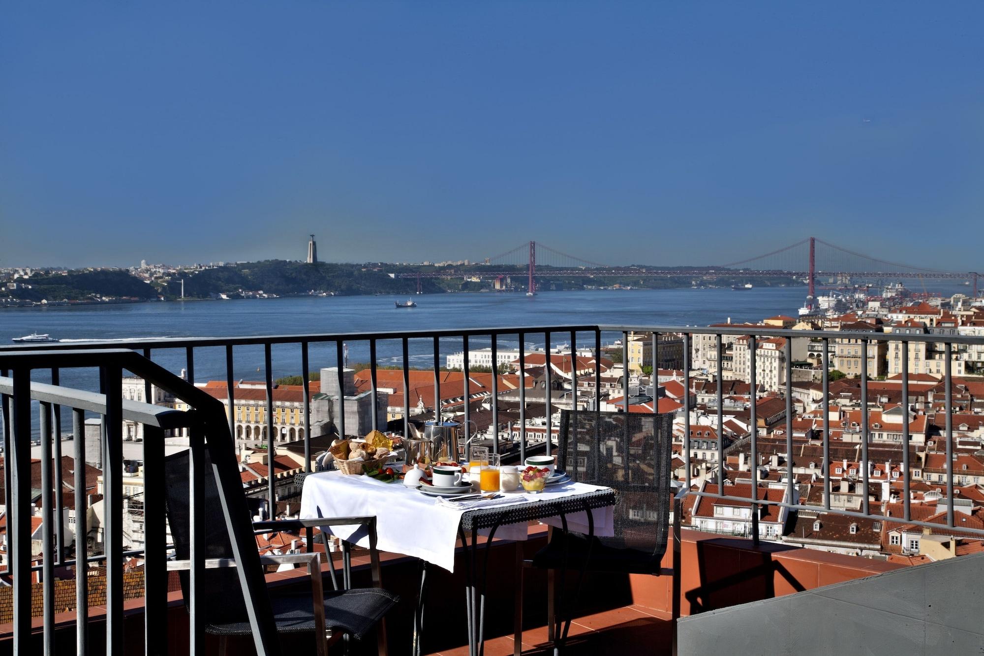 Solar Dos Mouros Hotel Lisboa Kültér fotó