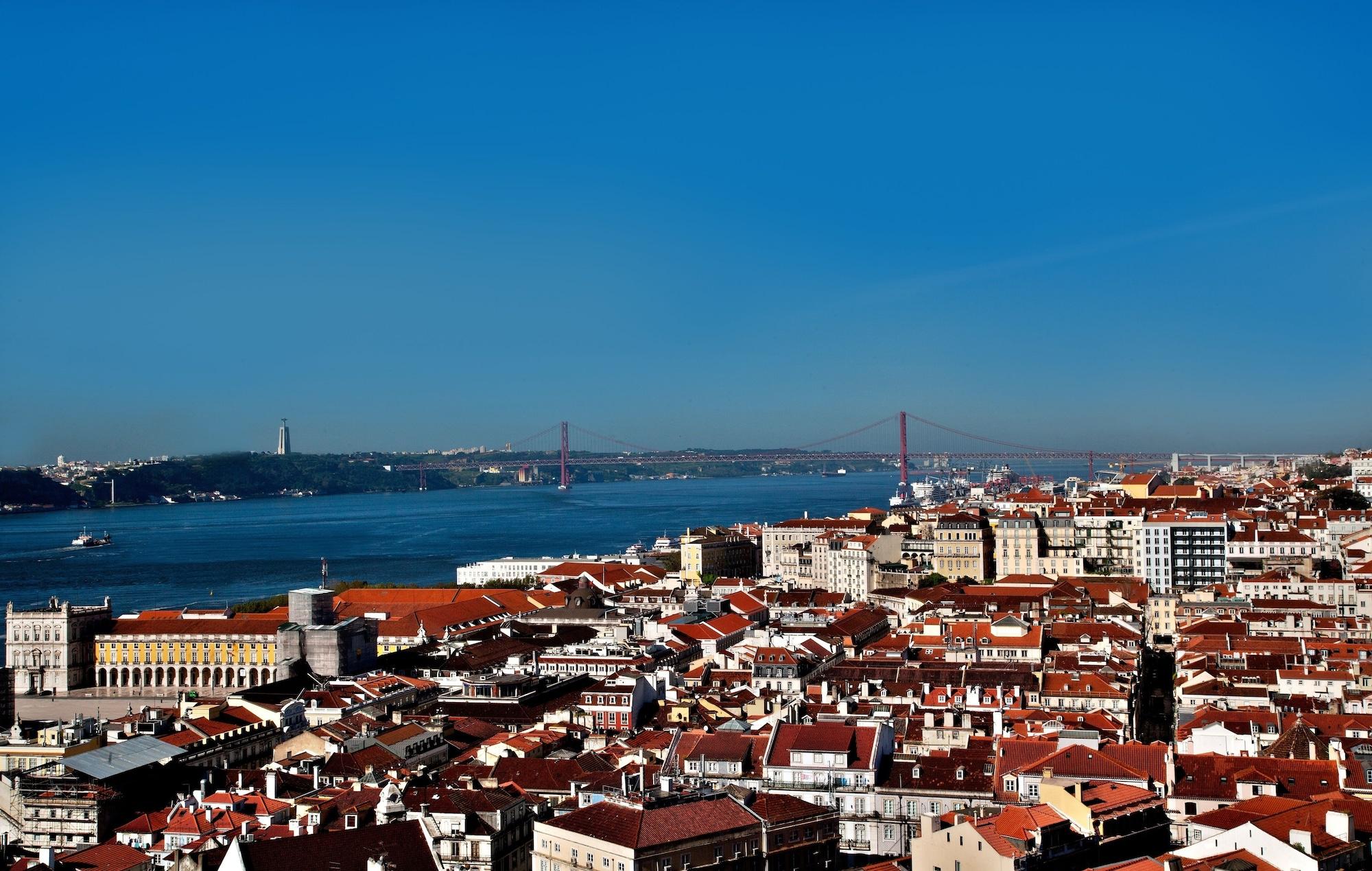 Solar Dos Mouros Hotel Lisboa Kültér fotó
