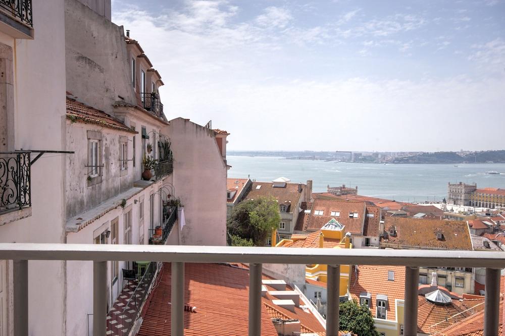 Solar Dos Mouros Hotel Lisboa Kültér fotó