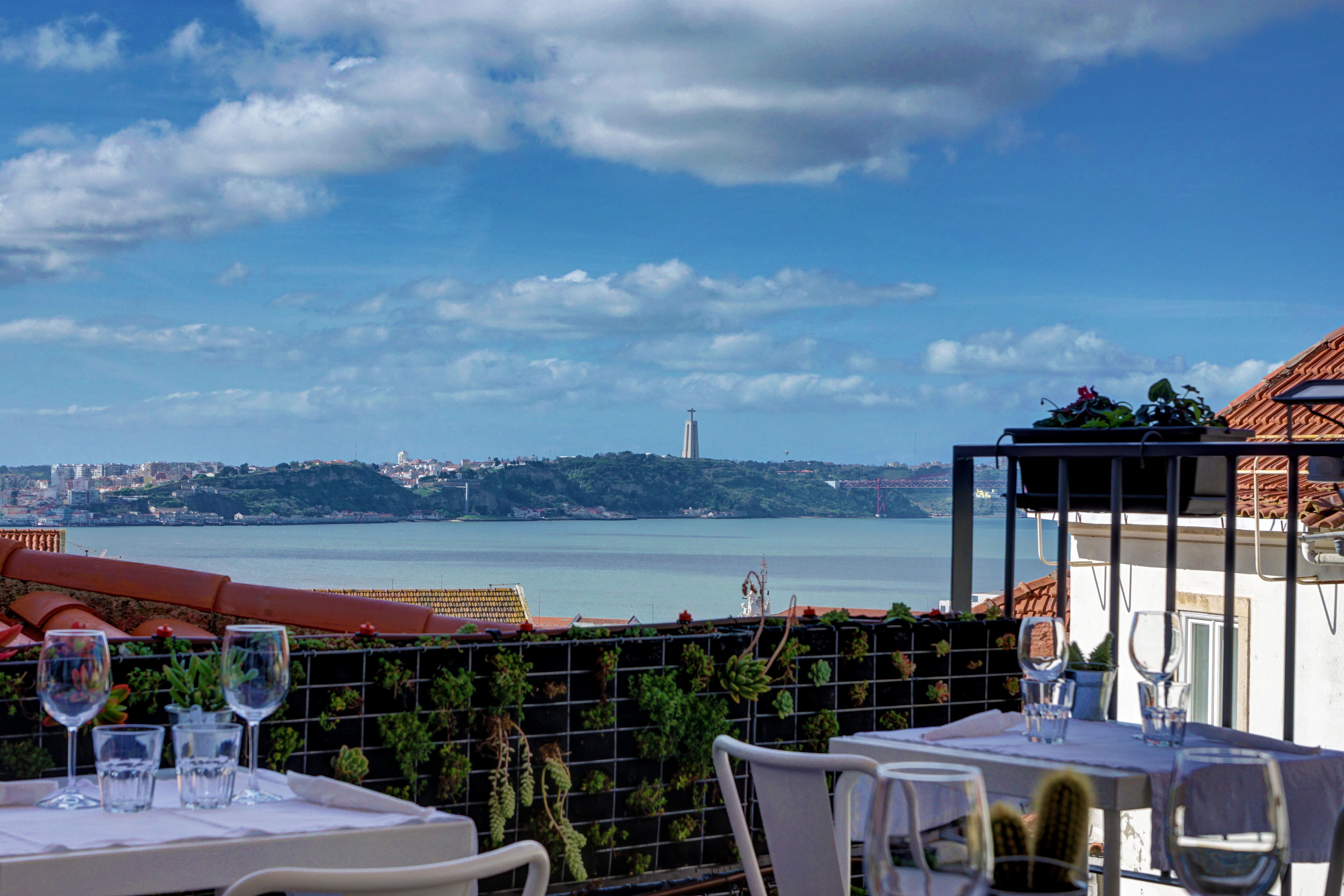 Solar Dos Mouros Hotel Lisboa Kültér fotó