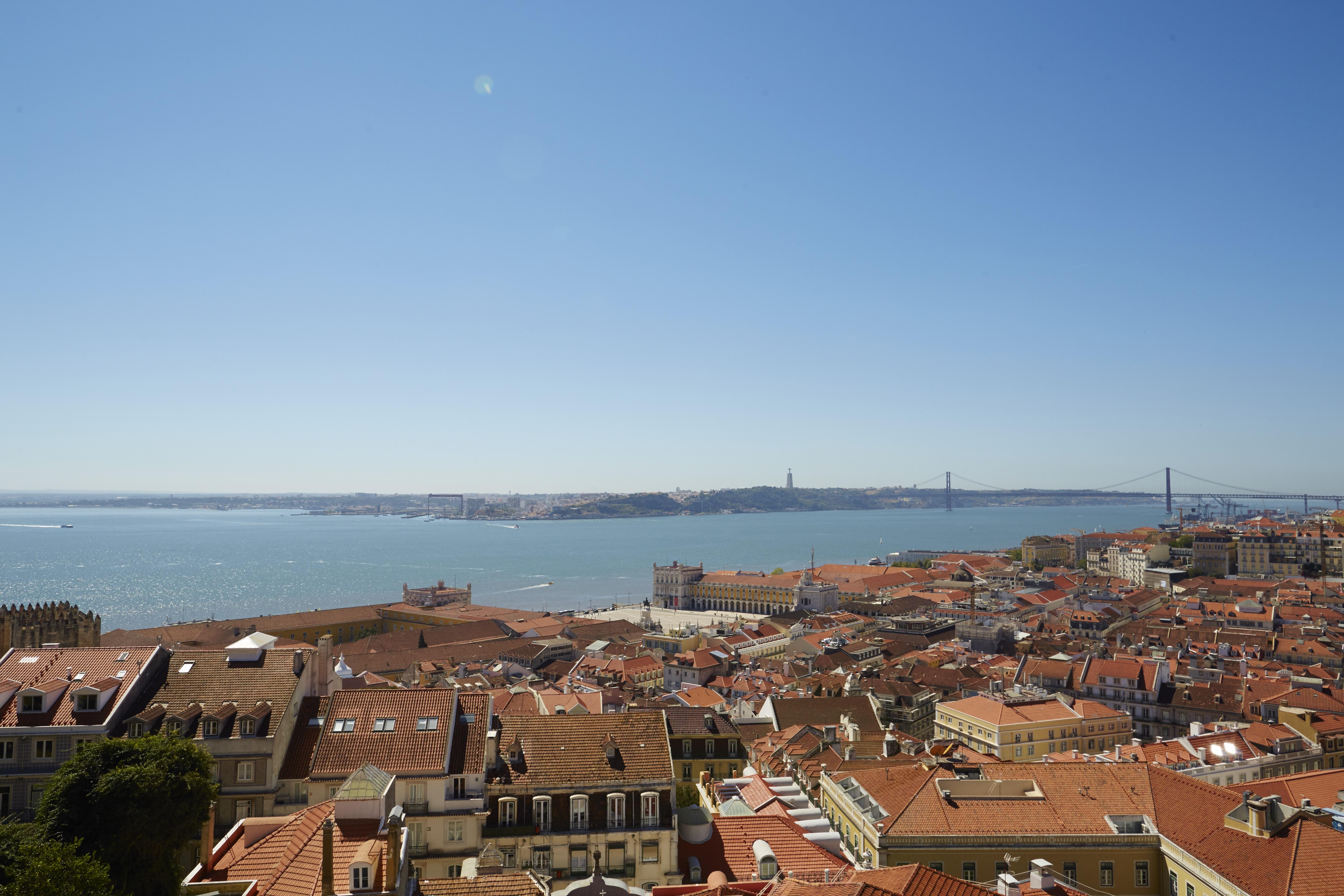 Solar Dos Mouros Hotel Lisboa Kültér fotó