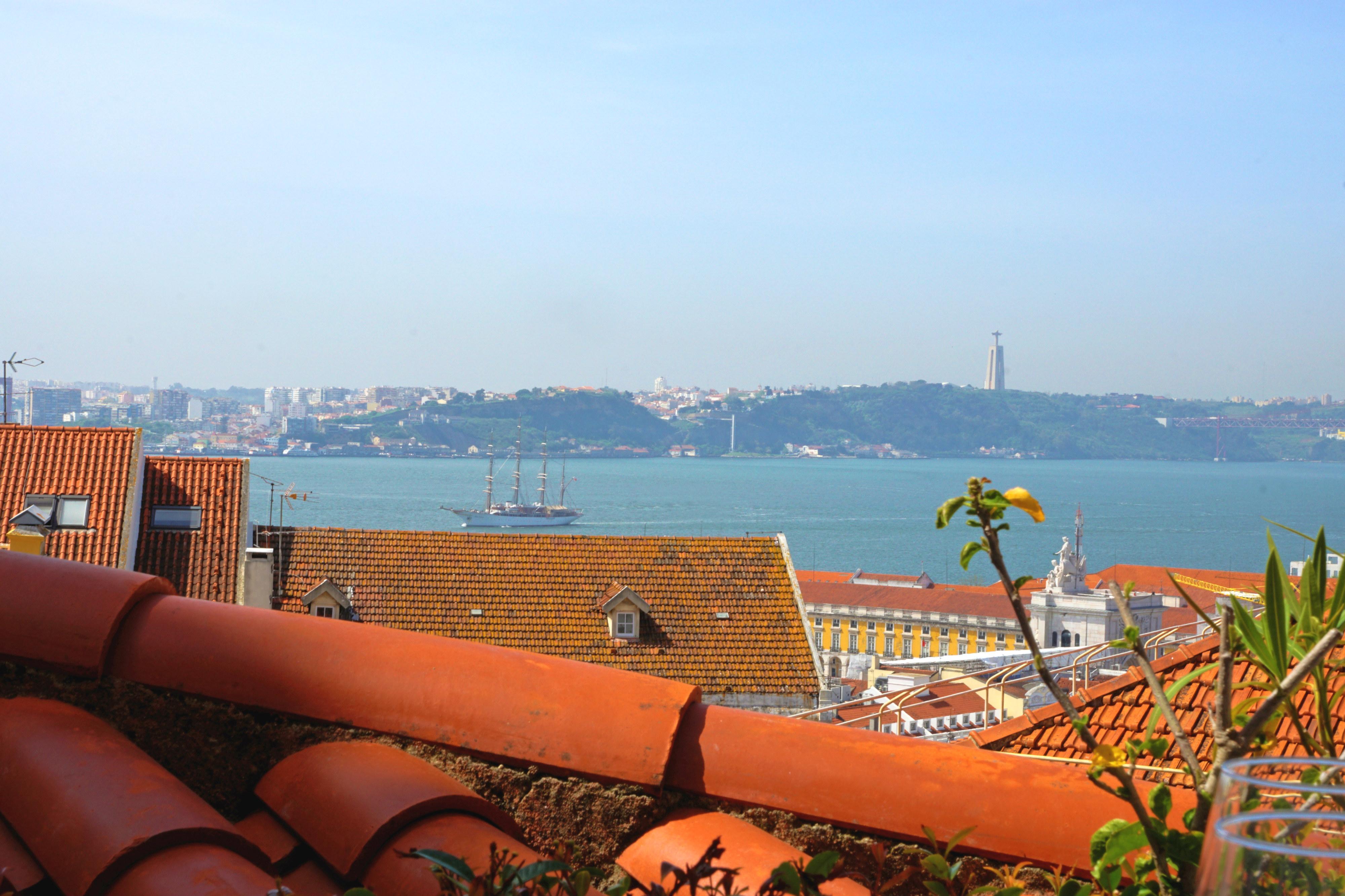 Solar Dos Mouros Hotel Lisboa Kültér fotó