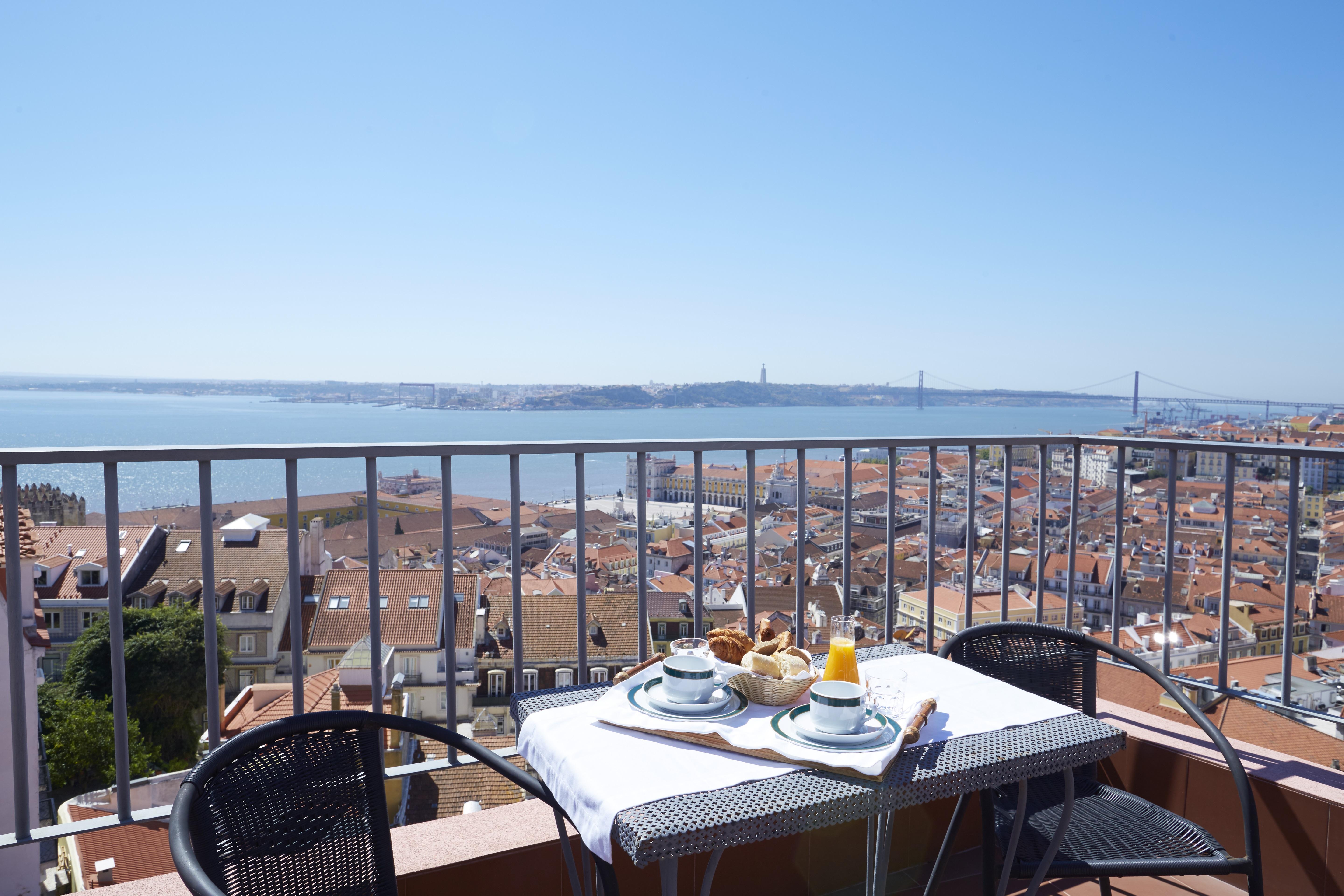 Solar Dos Mouros Hotel Lisboa Kültér fotó