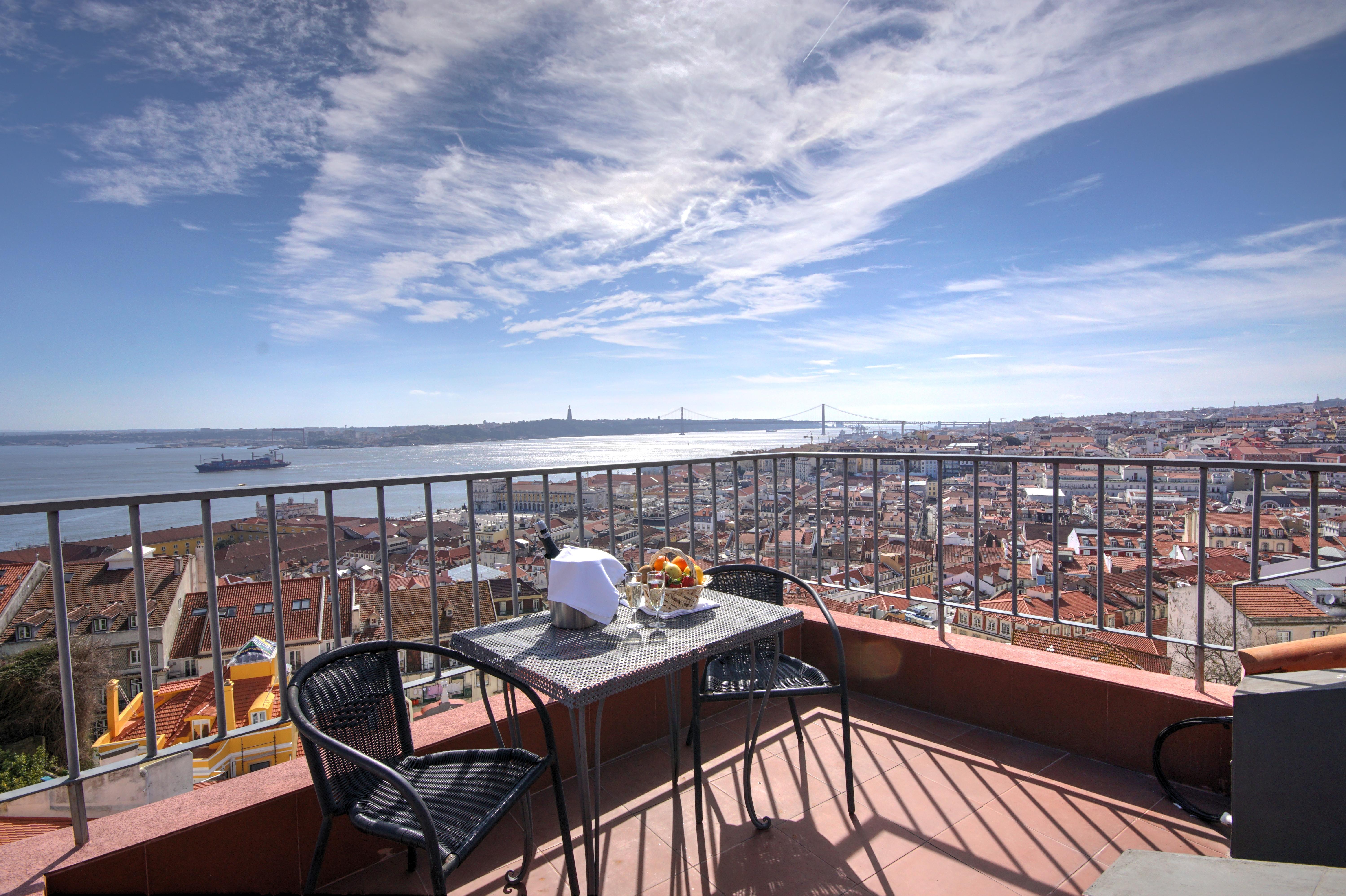 Solar Dos Mouros Hotel Lisboa Kültér fotó
