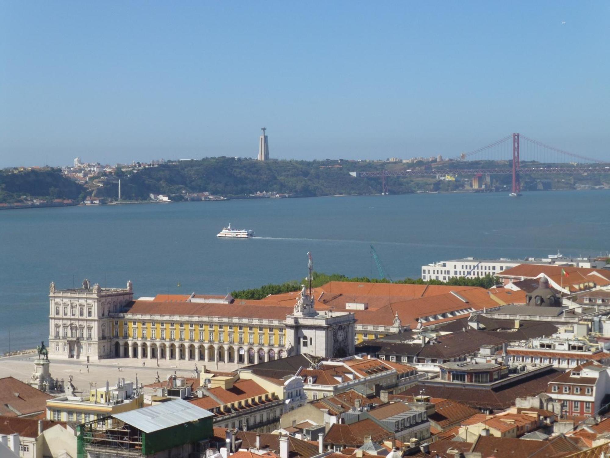 Solar Dos Mouros Hotel Lisboa Kültér fotó