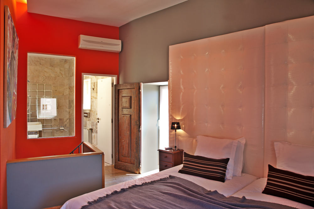Solar Dos Mouros Hotel Lisboa Kültér fotó
