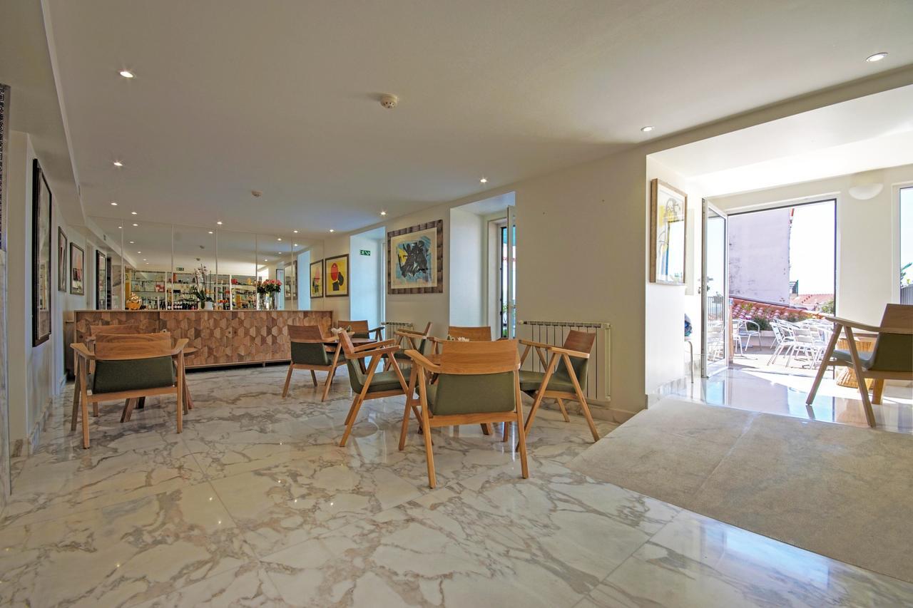 Solar Dos Mouros Hotel Lisboa Kültér fotó