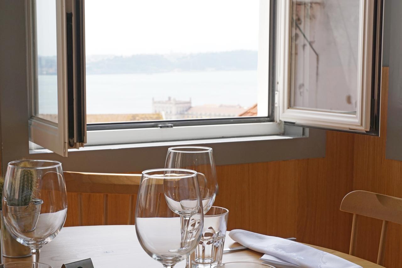 Solar Dos Mouros Hotel Lisboa Kültér fotó