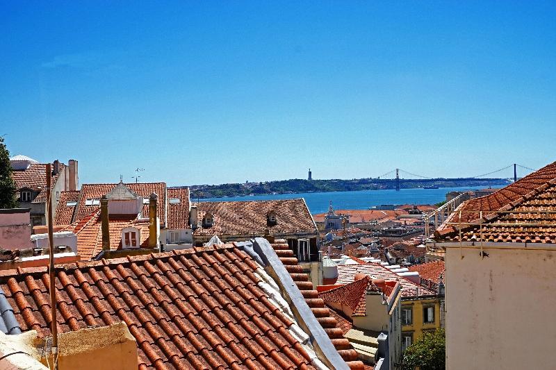 Solar Dos Mouros Hotel Lisboa Kültér fotó
