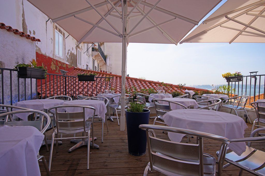 Solar Dos Mouros Hotel Lisboa Kültér fotó