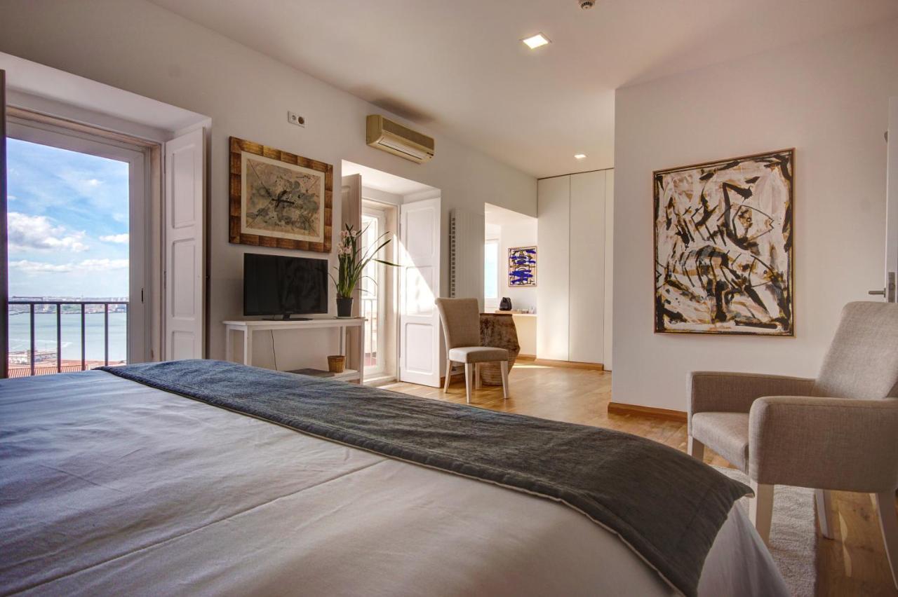 Solar Dos Mouros Hotel Lisboa Kültér fotó