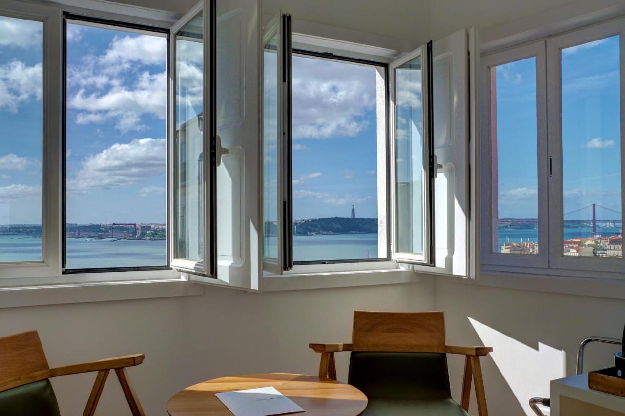 Solar Dos Mouros Hotel Lisboa Kültér fotó