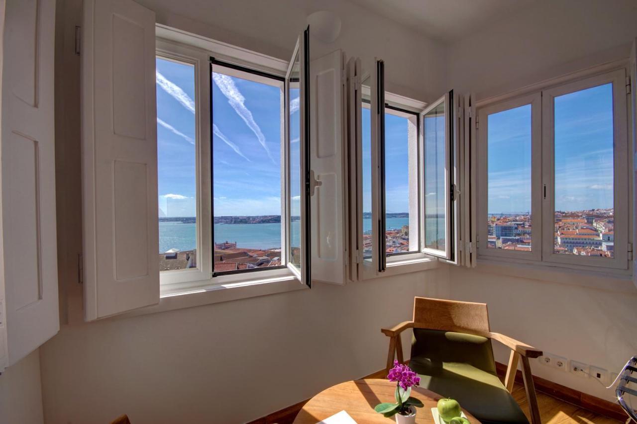 Solar Dos Mouros Hotel Lisboa Kültér fotó