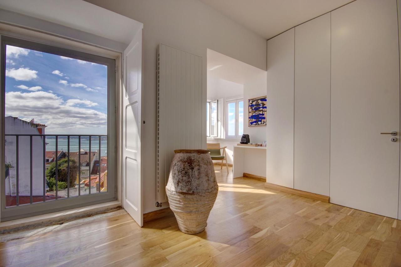 Solar Dos Mouros Hotel Lisboa Kültér fotó