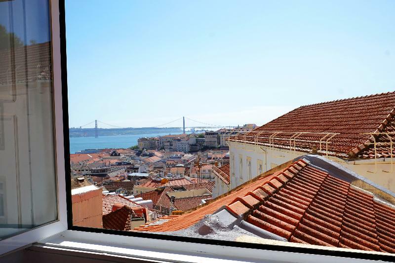 Solar Dos Mouros Hotel Lisboa Kültér fotó
